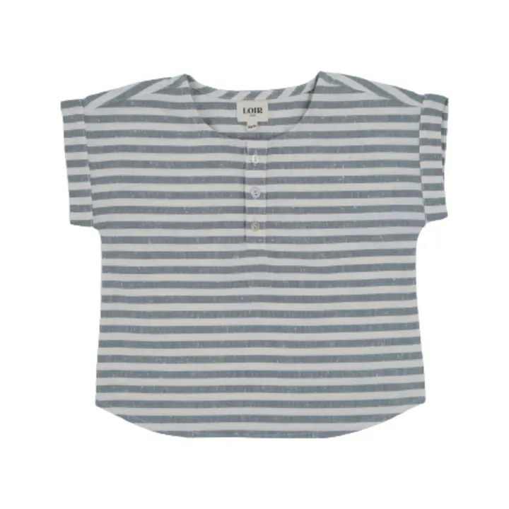 Loir Kurta Rayée | Vert