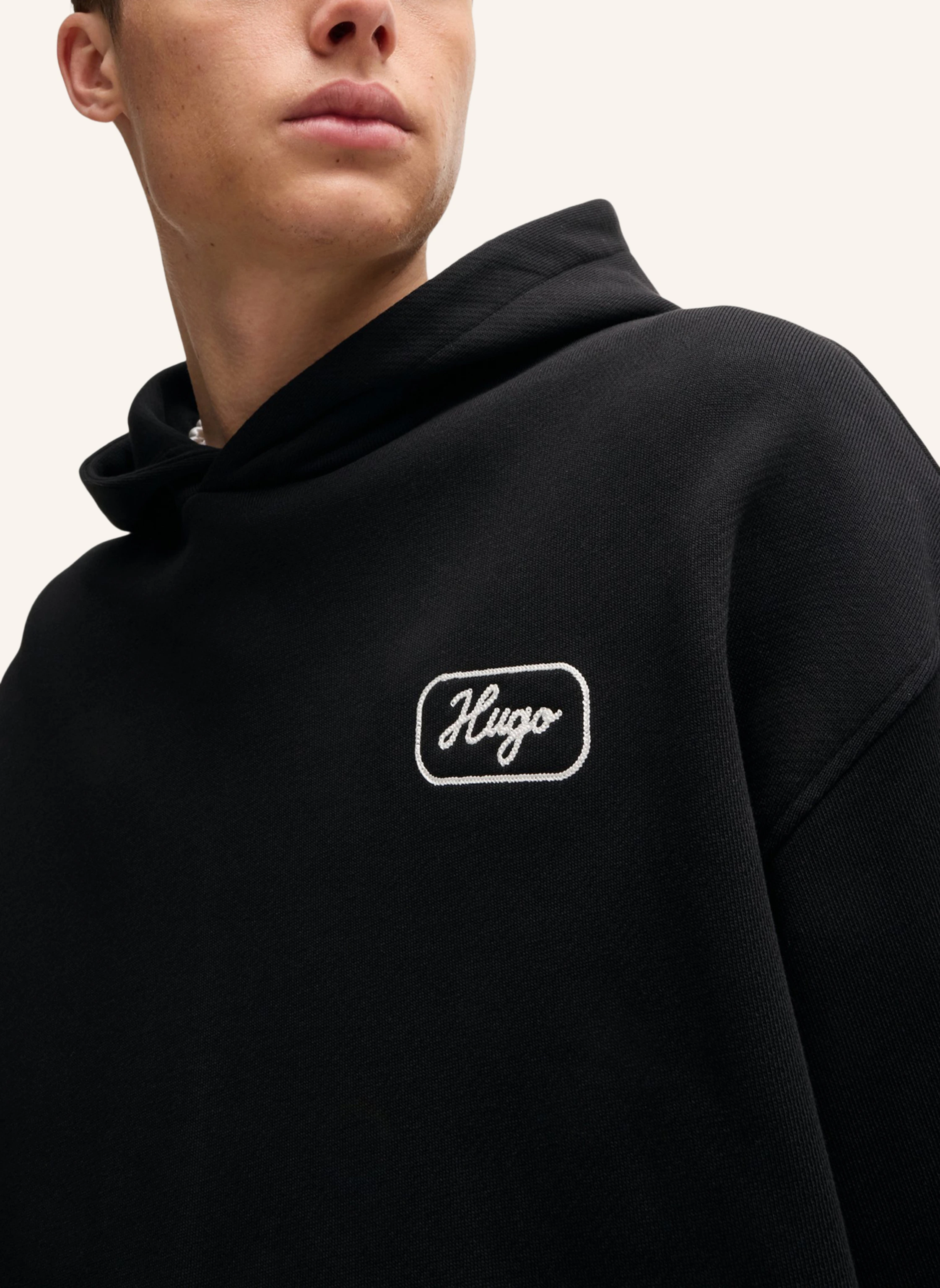 HUGO Sweatshirt NUALO