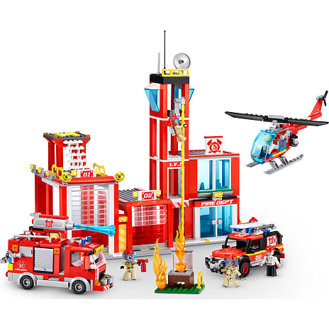 Max Bricks Brandstation