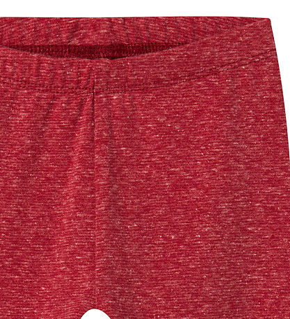 Name It Leggings - NbfRossia - Jester Red