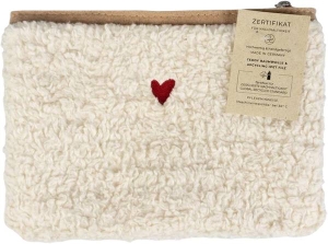 MEMO Clutch Lilli Fluffy