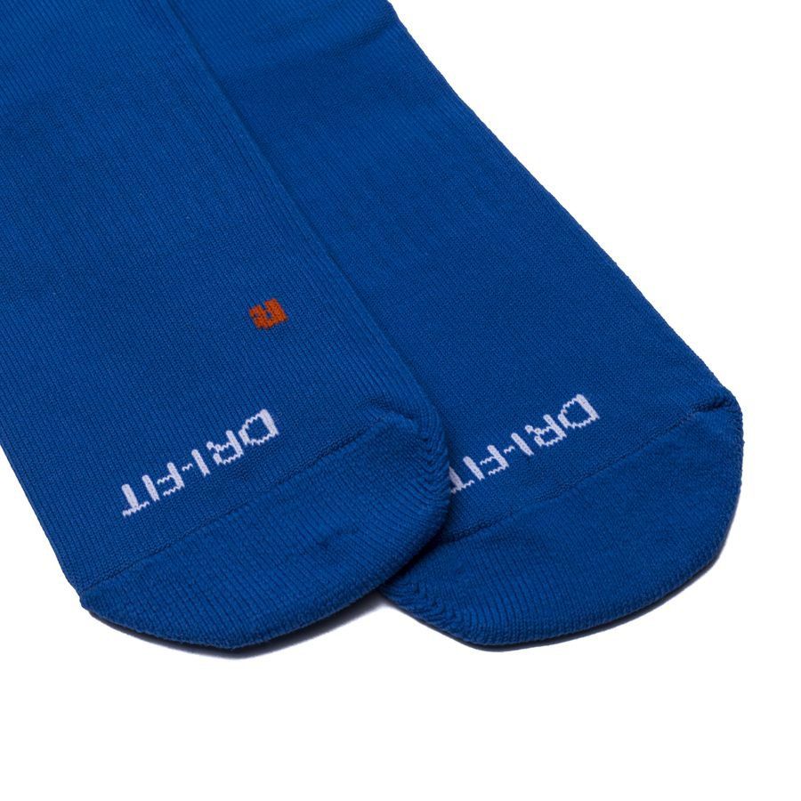 Nike Chaussettes de Football Classic II - Bleu/Blanc