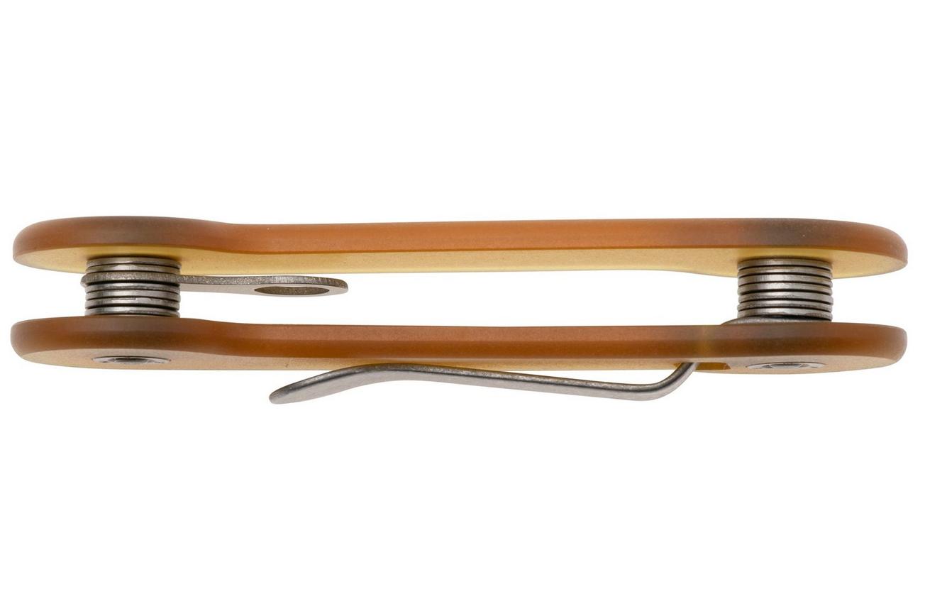 KeyBar Frosted Ultem KBR297, sleutel organiser