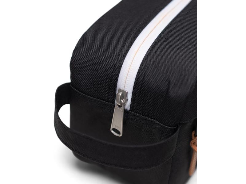 Herschel Necessaire Chapter Small Travel Kit Schwarz Kosmetiktasche