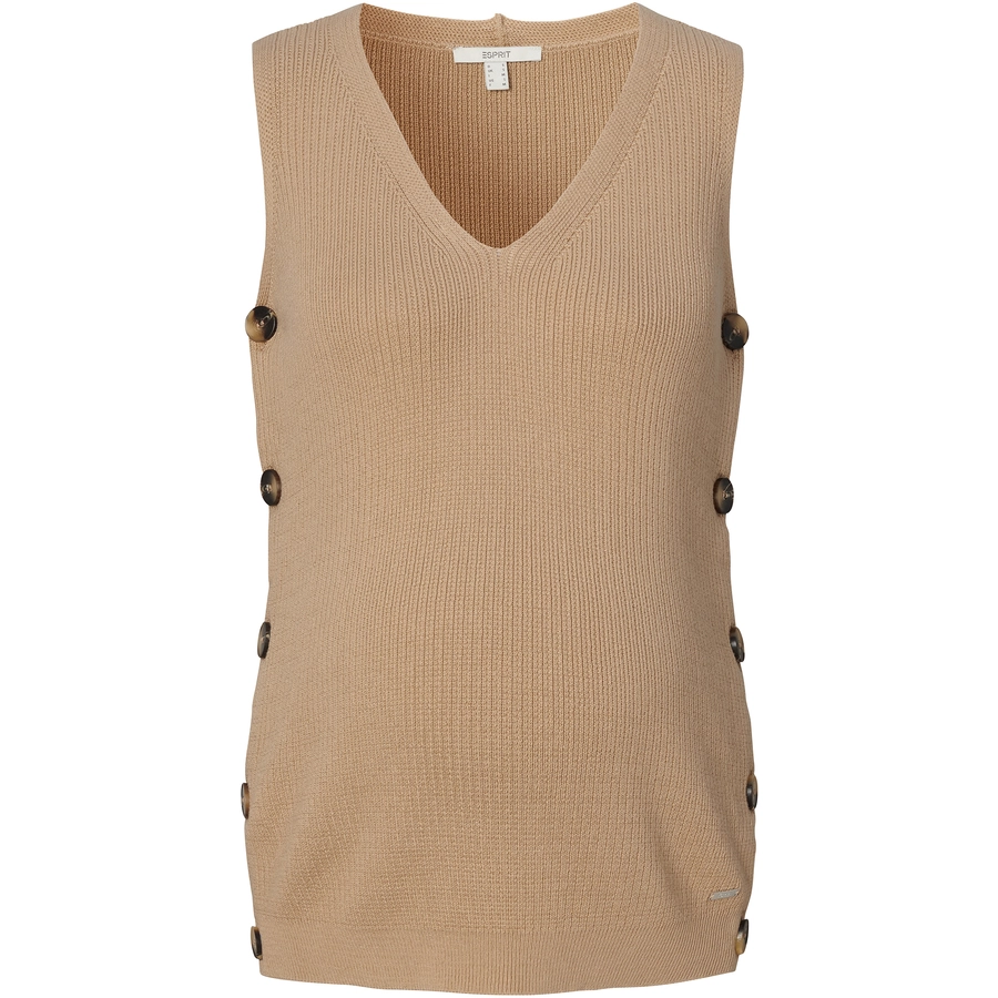 Esprit Pullover Light Taupe