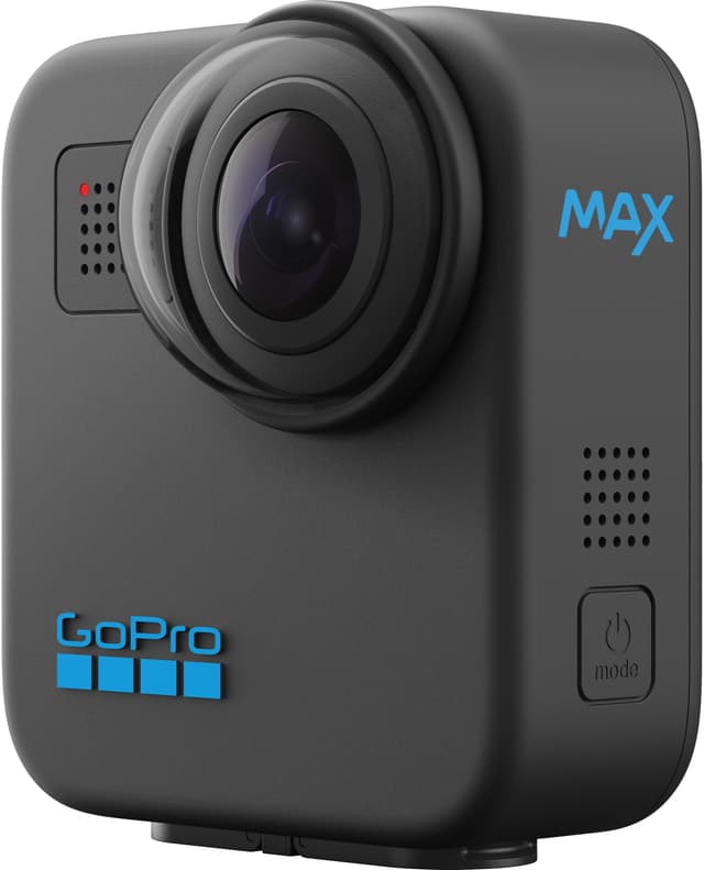 GoPro Max 360: Versatile, stable, waterproof 6K action cam with GPS.