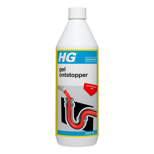 HG gelontstopper 1 L
