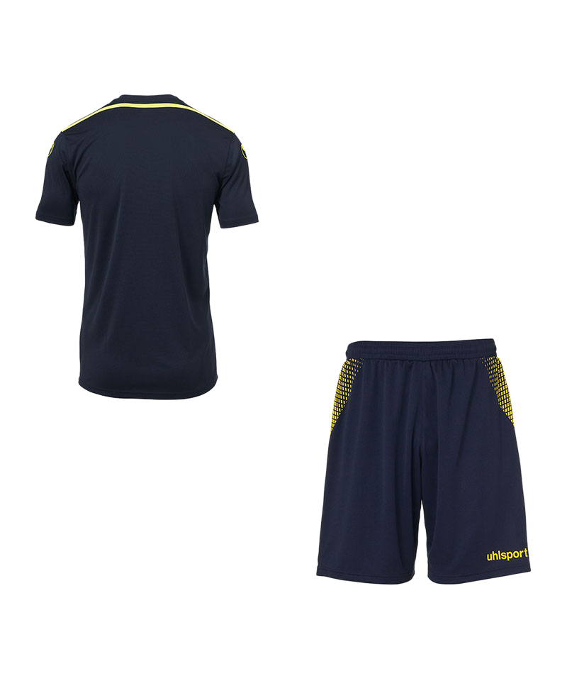 uhlsport Score Trikotset kurzarm Dunkelblau F08