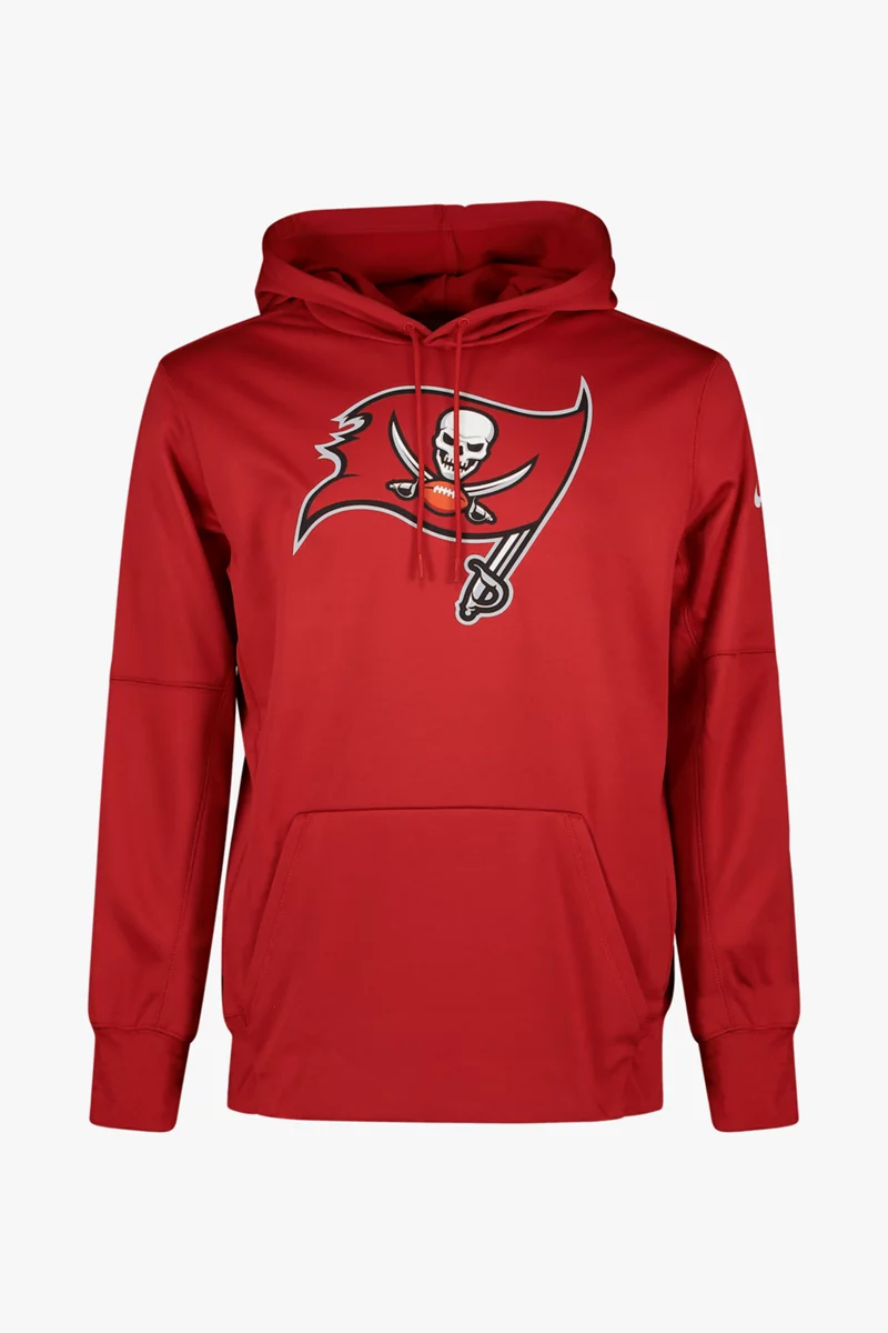 Nike Tampa Bay Buccaneers Logo Herren Hoodie