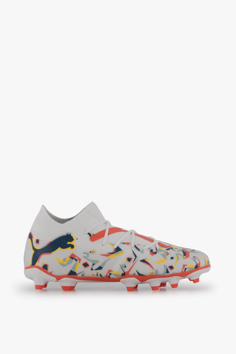 Puma Future 7 Match Creativity FGAG Kinder Fussballschuh