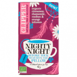 Clipper Biologische nighty night thee