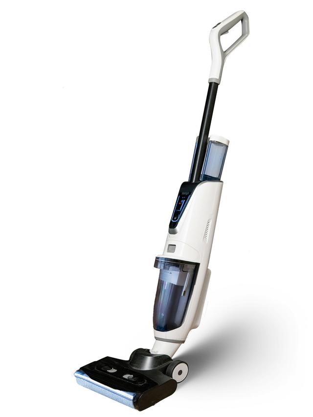 Venga! Kabelloser 2-in-1 Nass-/Trockensauger (B-Ware)