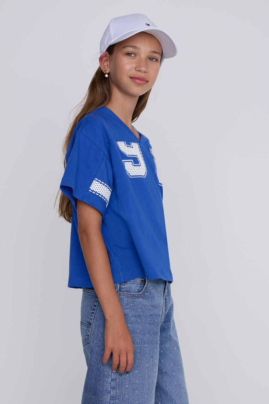 Coolcat T-shirt Tiana Number 1984