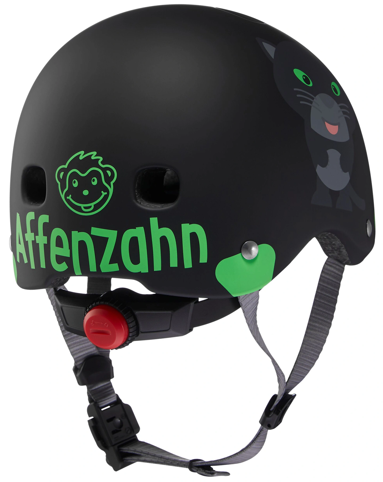 Helm PANTHER in schwarz