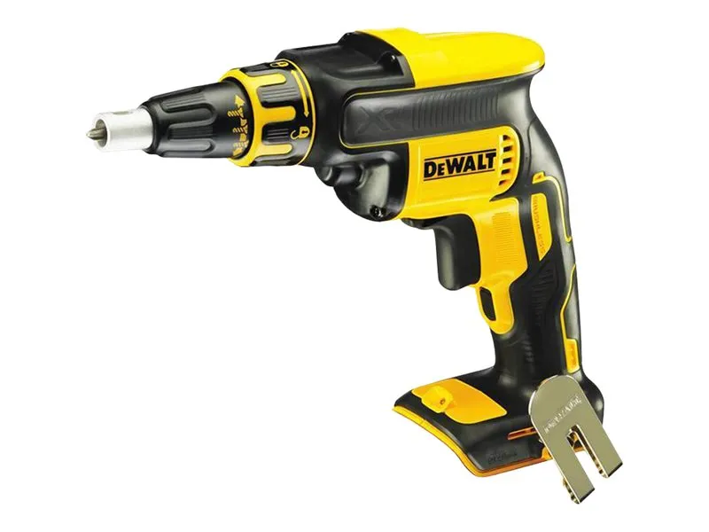 DeWALT DCF620NT-XJ - Skruetrækker til gipsvæg - ledningfri - 1/4