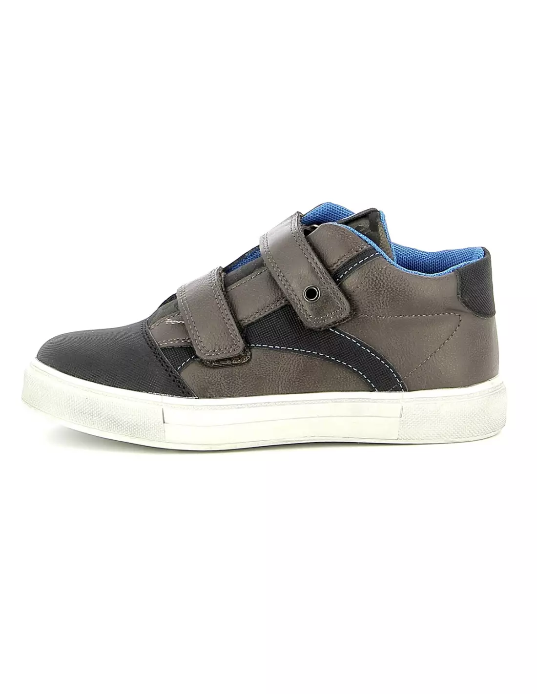 SAFETY JOGGER 538610 - Sneakers Darkbrown