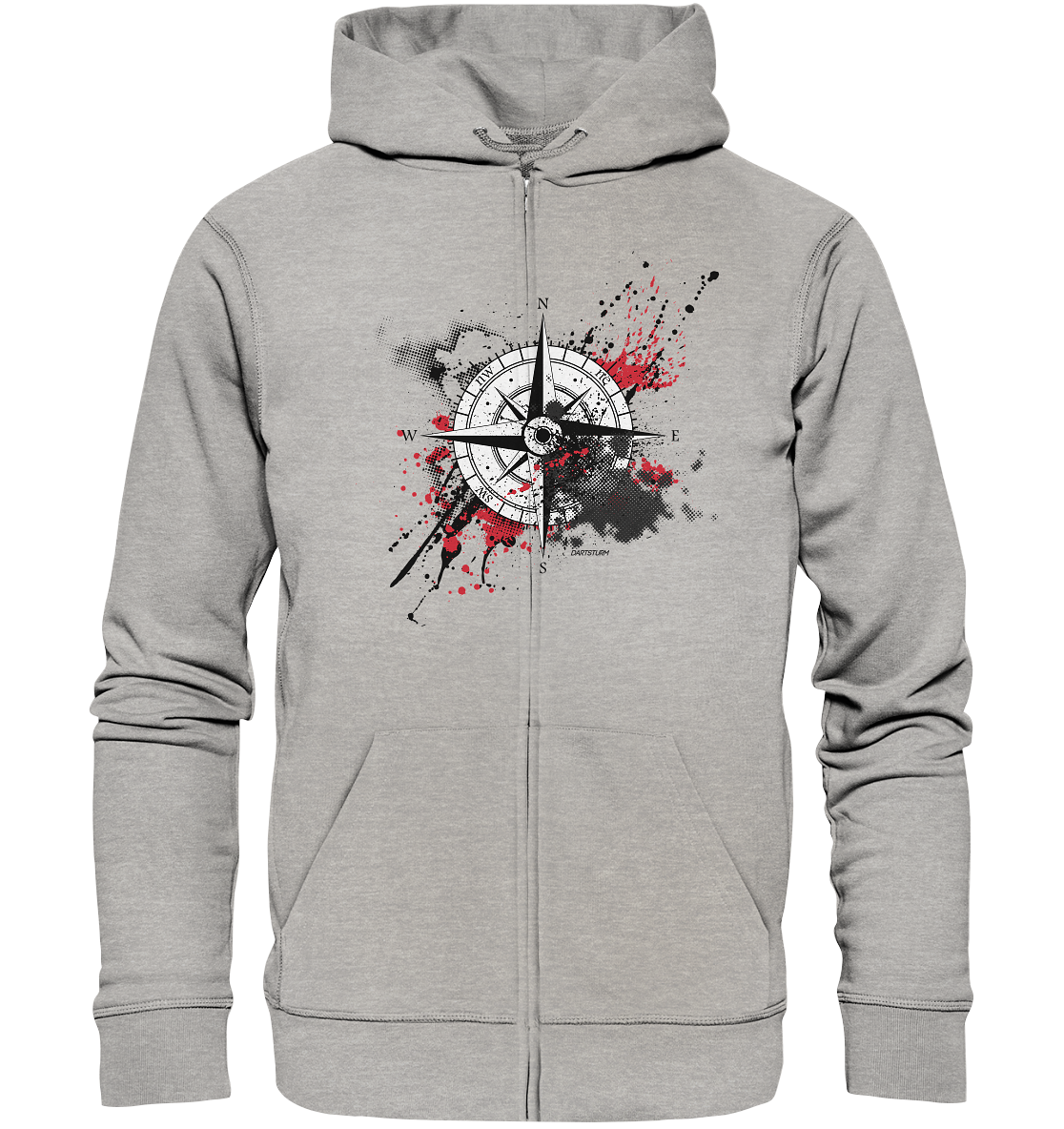 DartSturm - Navigator - Organic Zipper