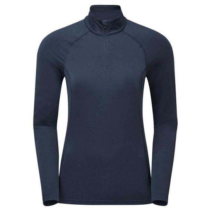 Dart XT Zip Neck Women løbetrøje