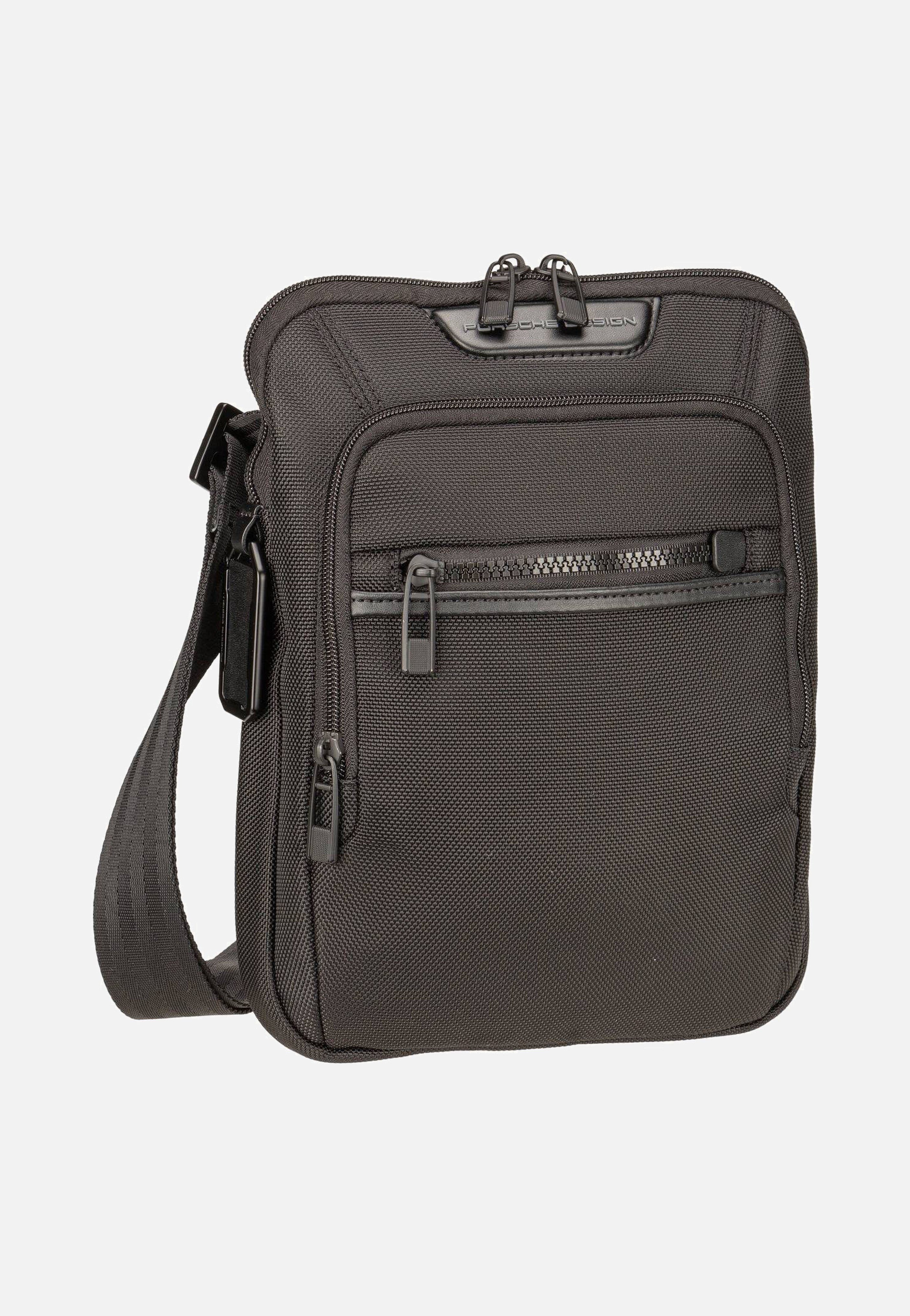Roadster Nylon Evo S Black - Beuteltasche