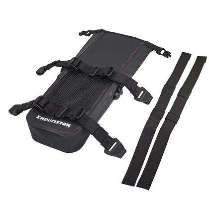 Sacoche Enduristan Pour garde boue S (1.6 litre) Universel - Noir