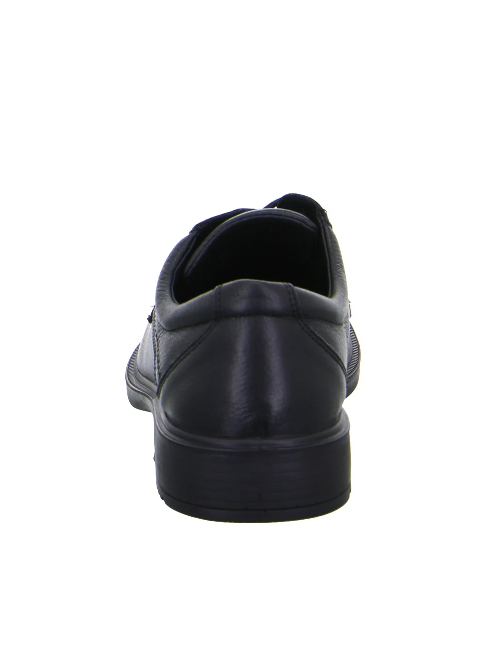 Schnürschuh Lorenzo schwarz