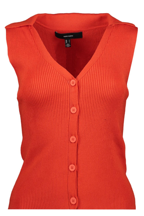 Vero Moda rode dames top