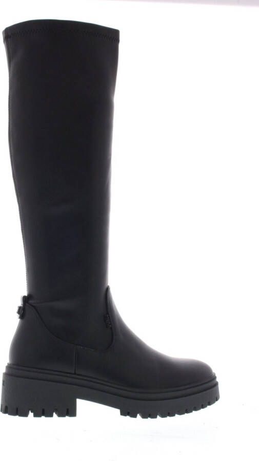 Mexx Phaerde Keto Dames Hoge Laarzen Zwart Black Dames