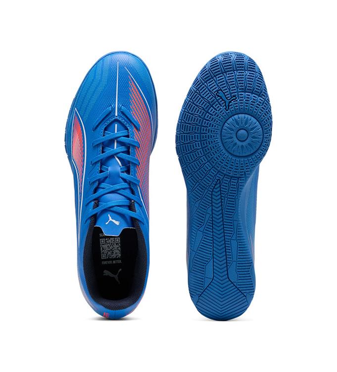 PUMA ULTRA 6 PLAY IT 108537 01 ULTRA-BLUE-PUMA-WHITE-GLOWING