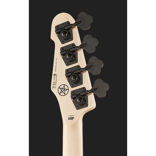 ESP LTD FBJ 400 BLKS