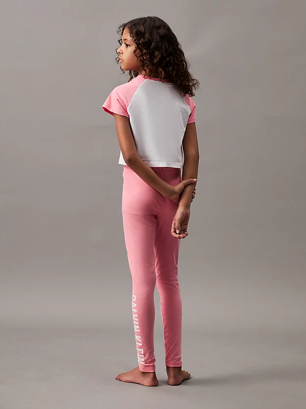 Conjunto de pijama - Poder Intenso