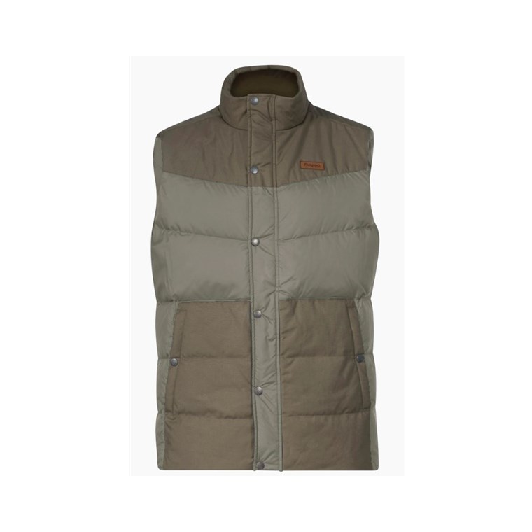 Bergans Nordmarka Outdoor Down Vest Men