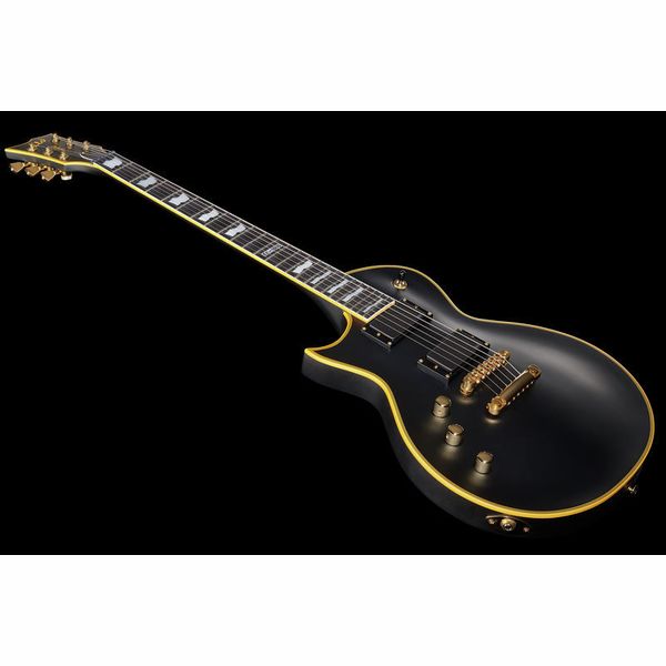 ESP LTD EC1000 Vintage BK EMG LH