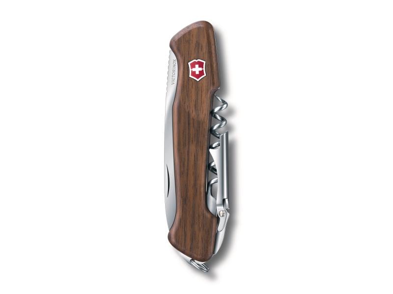 Victorinox Taschenmesser Wine Master Nussbaumholz Schweizer Sackmesser
