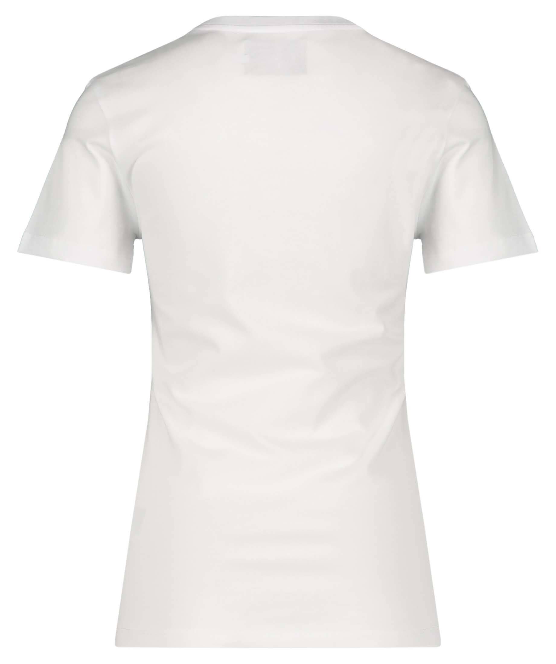 CALVIN KLEIN JEANS| Damen T-Shirt CORE MONOGRAM LOGO REGULAR FIT TEE