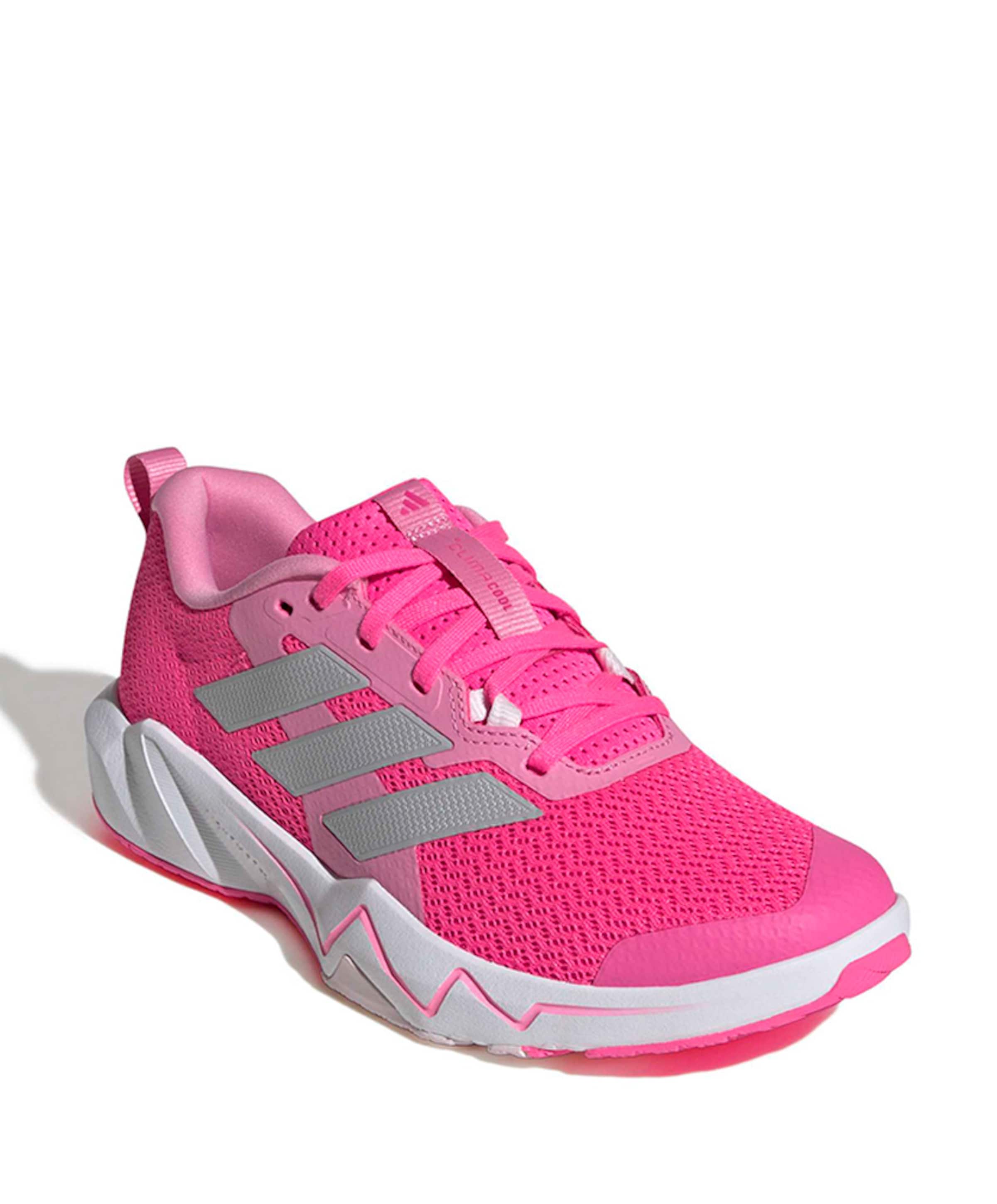 Adidas RAPIDMOVE GO TRAINE dames runningschoenen roze
