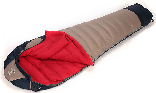 LESTRA SPORT - SAC DE COUCHAGE ALASKA DUVET