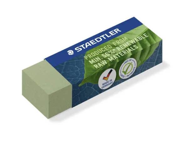 Viskelæder STAEDTLER 526 80 genanvendt materiale 56% - (20 stk.)