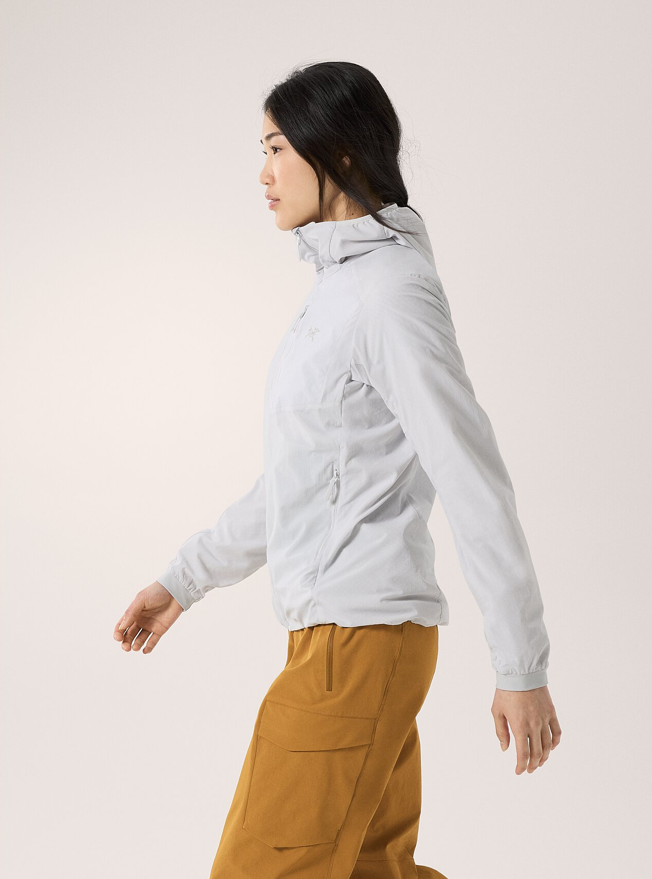 Proton Lightweight Hoody Dame Atmos