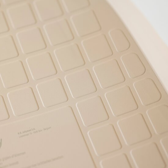 Matelas à langer Softy   Beige        de               Nattou