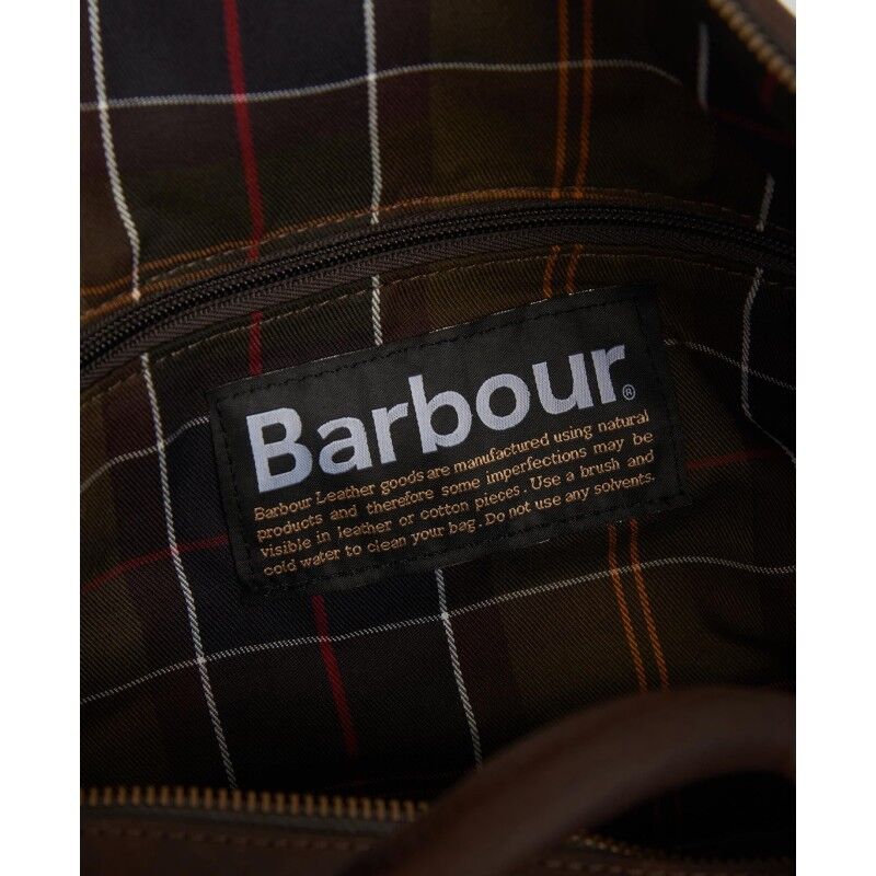 Wax Holdall - Valise