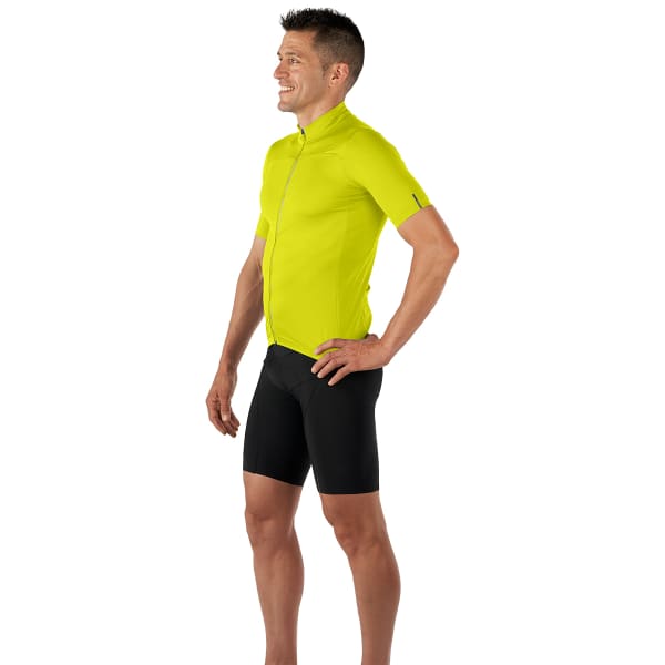 Maillot vélo MAVIC ESSENTIAL JERSEY SULPHUR SPRING