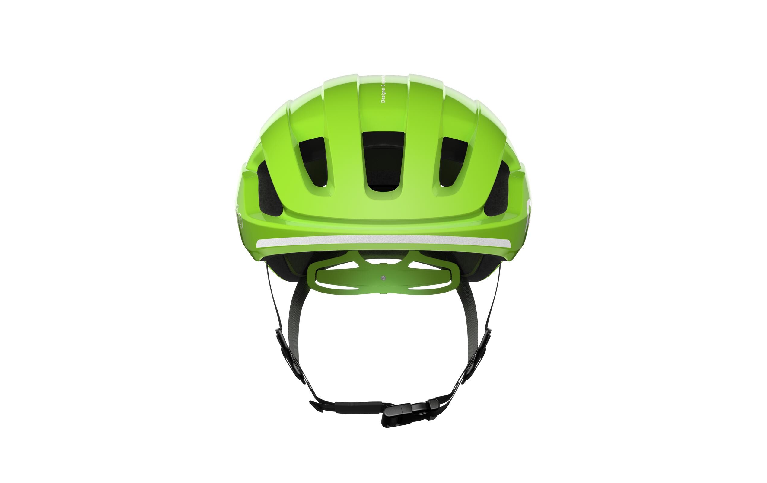 Kinderhelm Omne MIPS Grösse SML, Gelb – GrünFahrradhelm