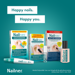 Nailner Active Cover Natural Nude 34ML