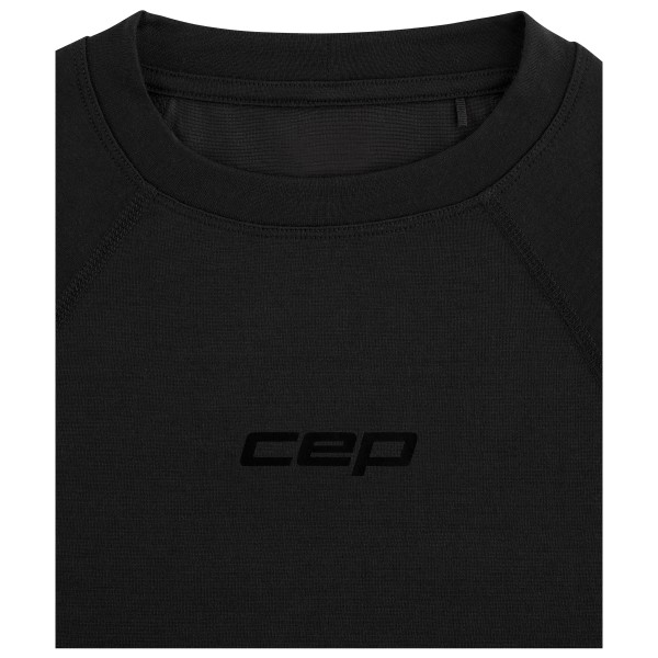 CEP - Women's Core Run Merino Base Layer L/S - Sous-vêtement mérinos
