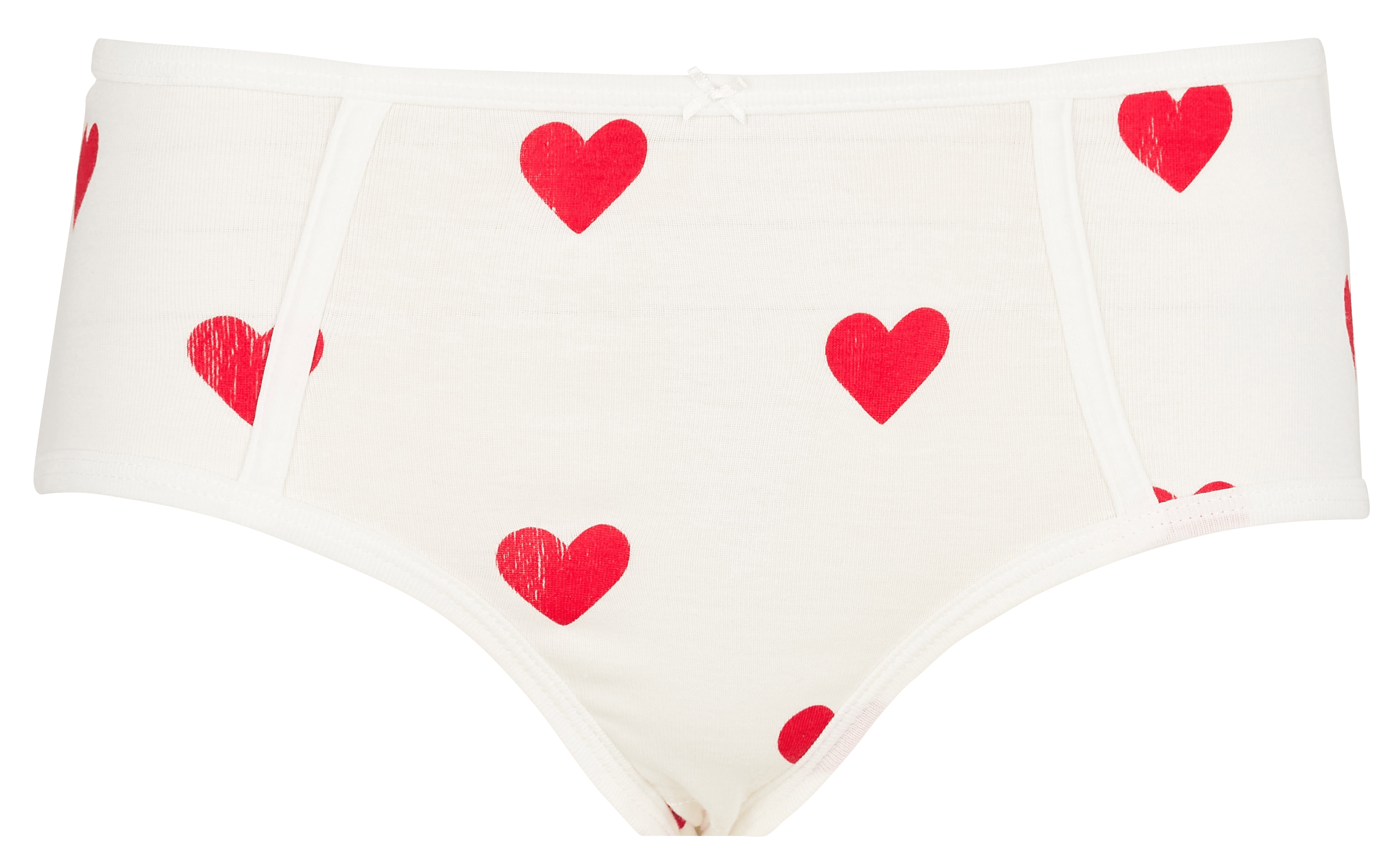 Lot de 2 culottes en coton | Multicolore