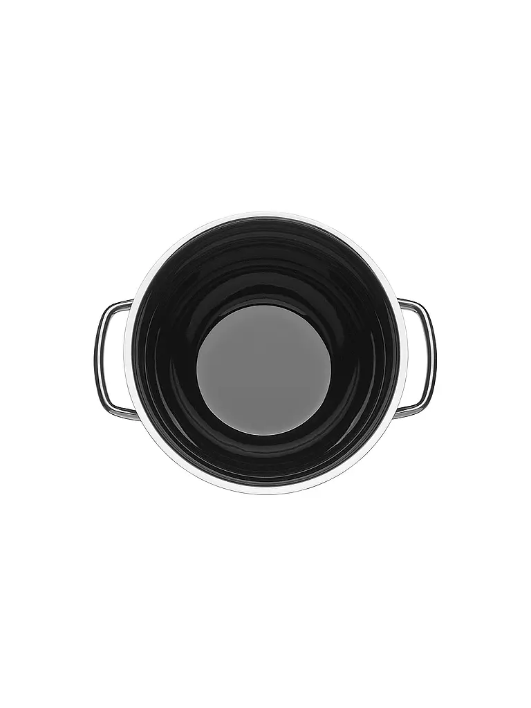 WMF Fusiontec Mineral Kochschüssel mit Glasdeckel 20cm/4L Rose Quartz beere