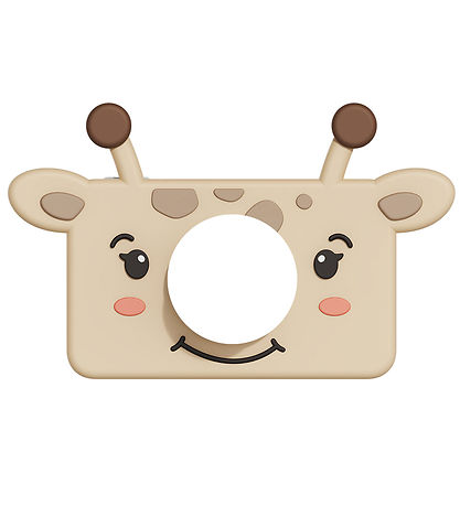 The Zoofamily Kamera-Etui - Für Zoo Friends - Giraffe