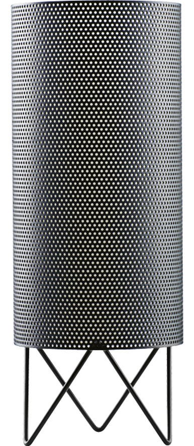 Gubi Pedrera H2O PD1 Table Lamp Black