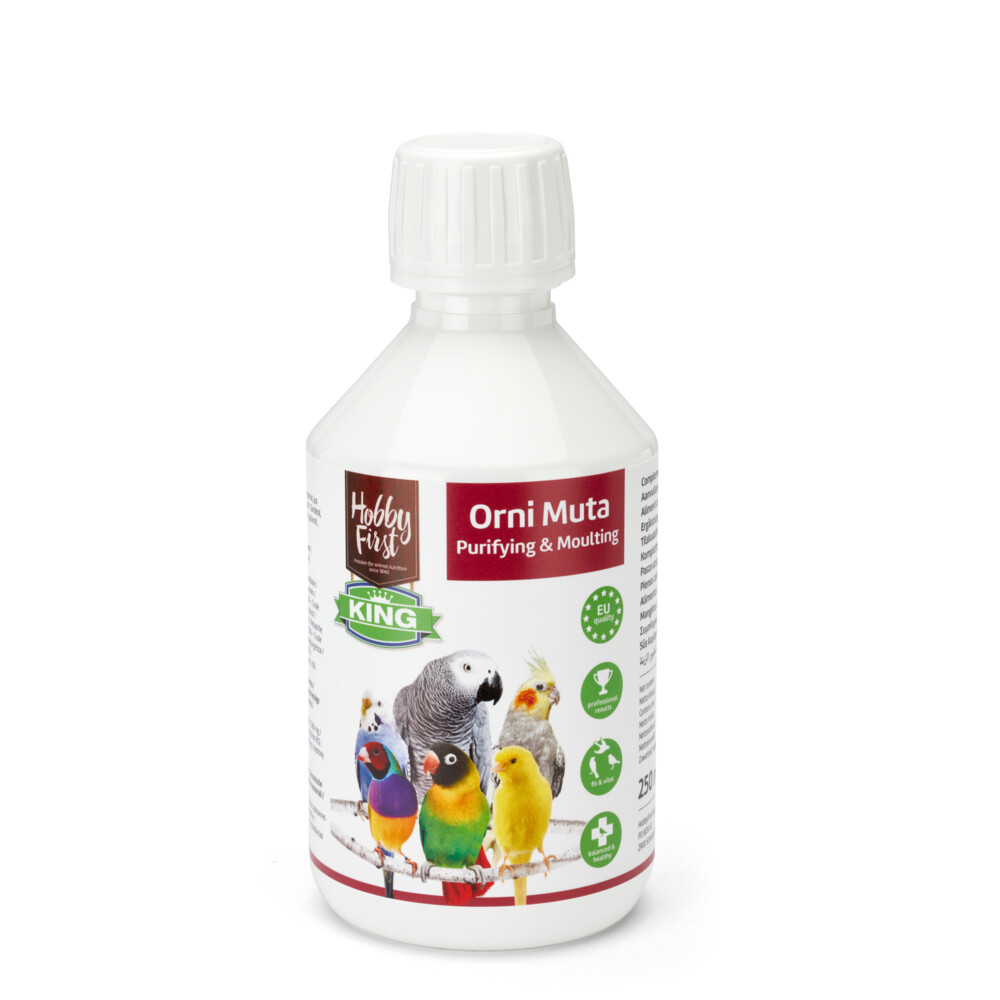 HobbyFirst King Orni Muta250 ml