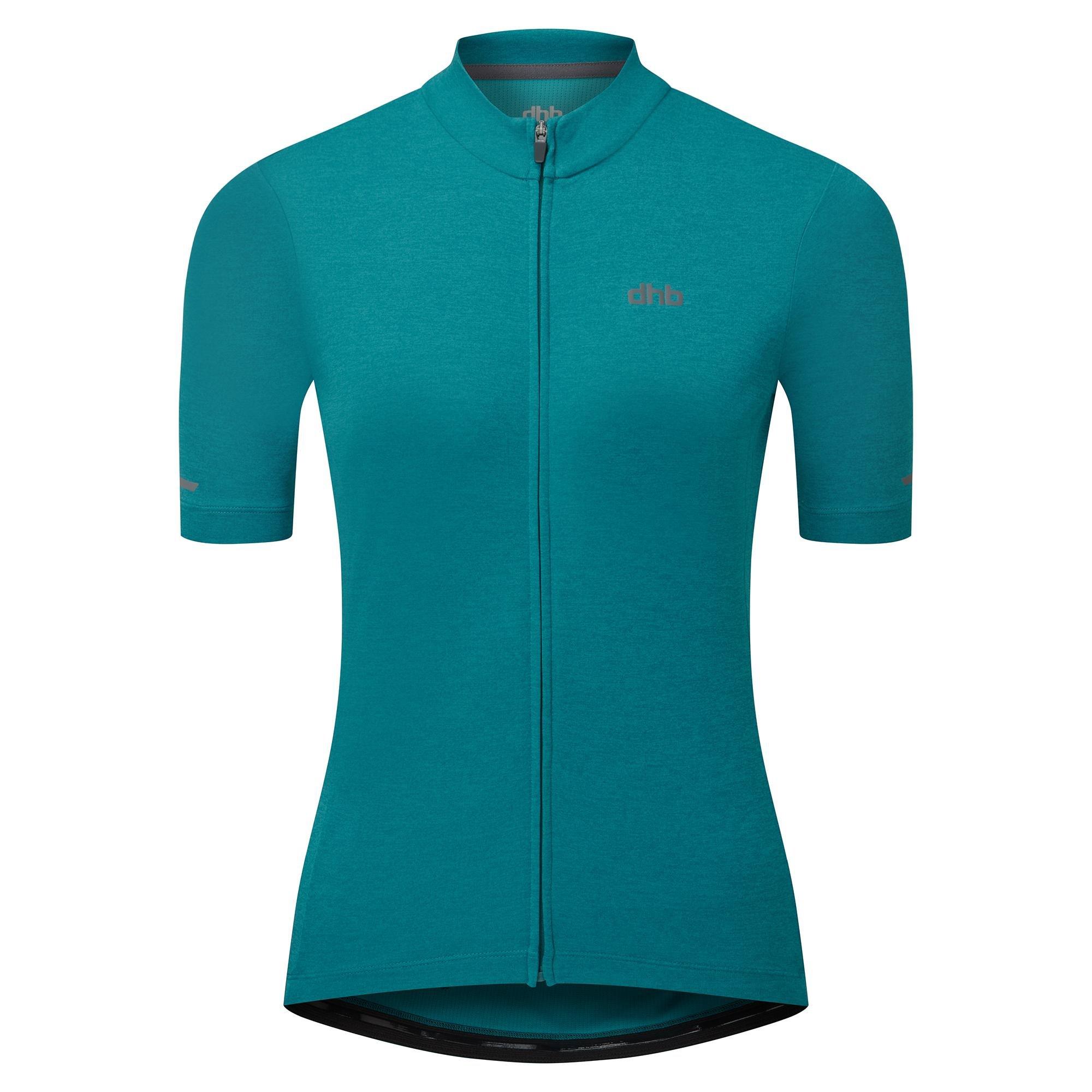 Dhb Womens Short Sleeve Jersey